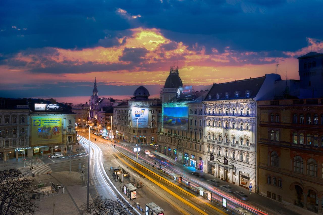 Hotel Nemzeti Budapest - Mgallery Екстер'єр фото